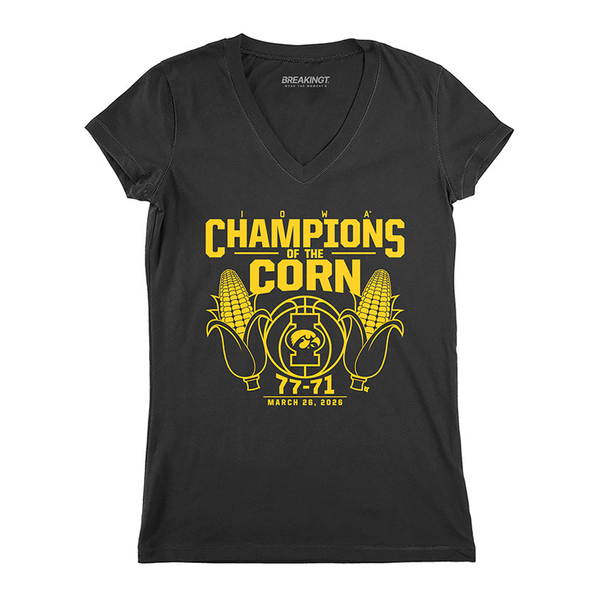 2621538 - Iowa Basketball: Champions Of The Corn