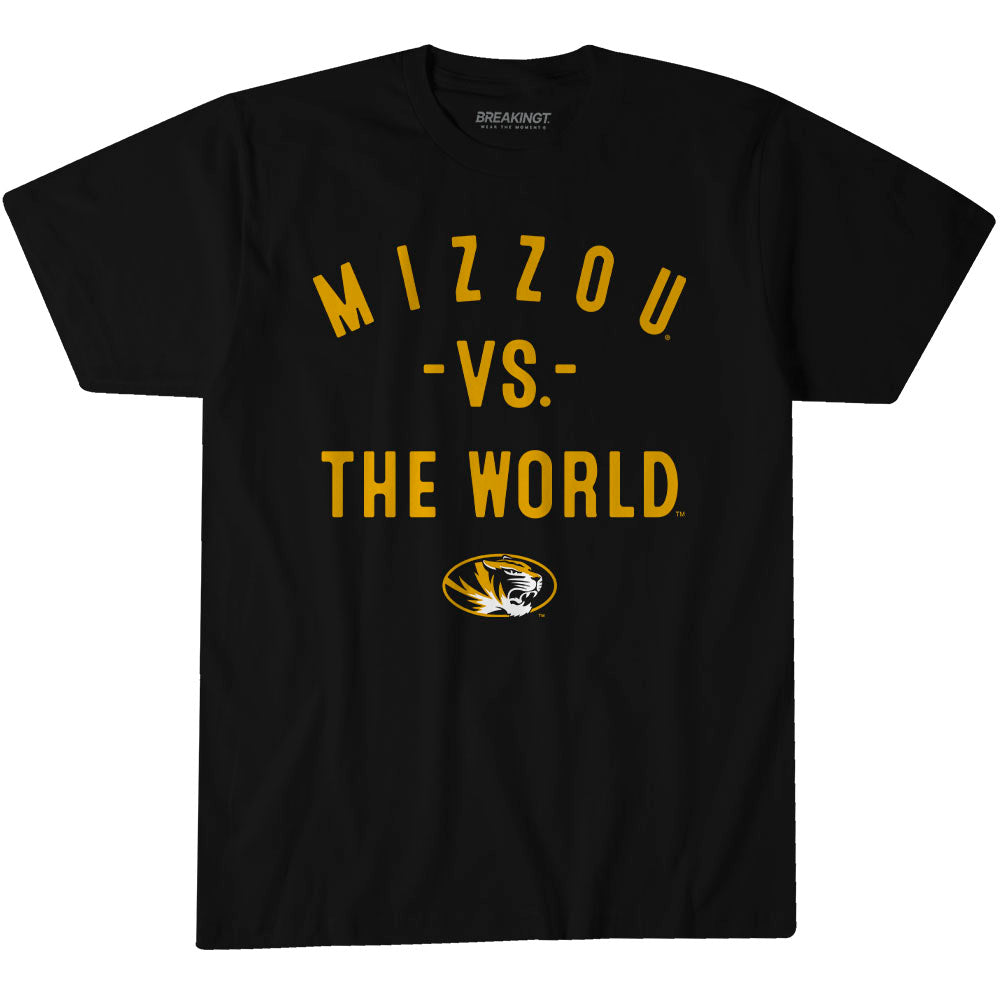 2622677 - Missouri Tigers: Mizzou Vs. The World