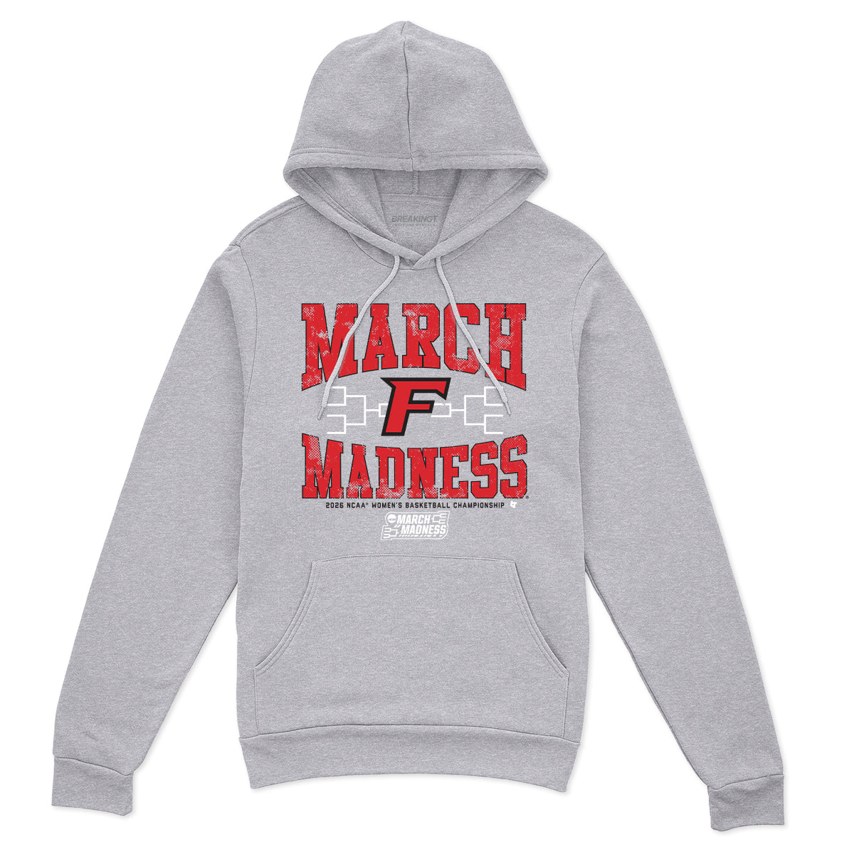 2621328 - Fairfield Stags WBB: 2026 March Madness