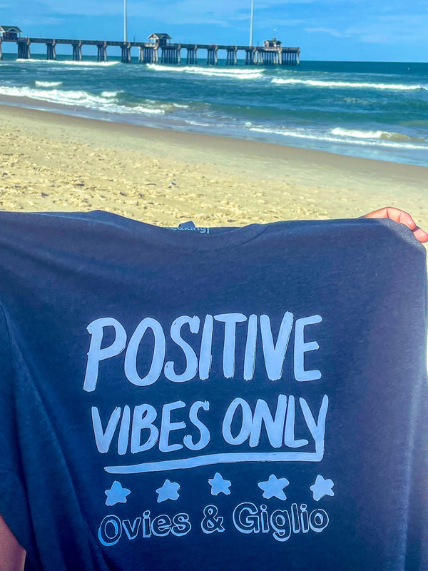 Ovies + Giglio Podcast: Positive Vibes Only