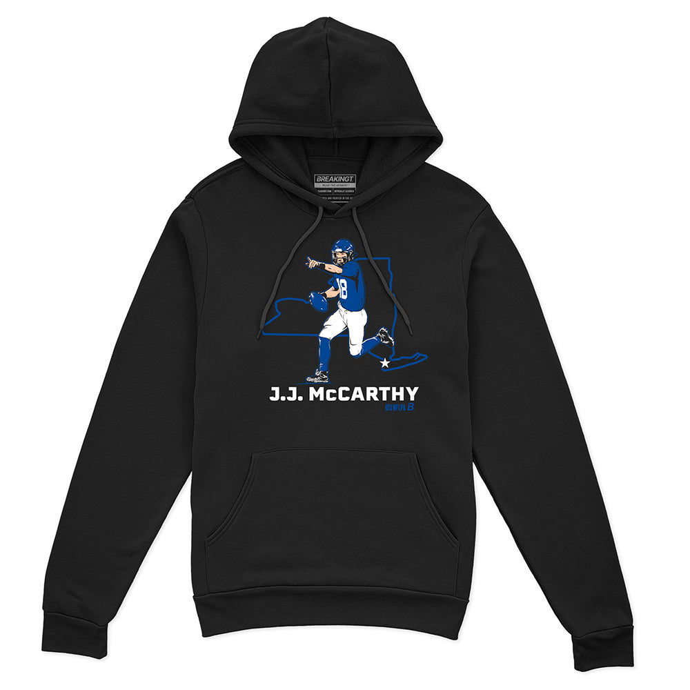 2624300 - J.J. McCarthy: New York State Star