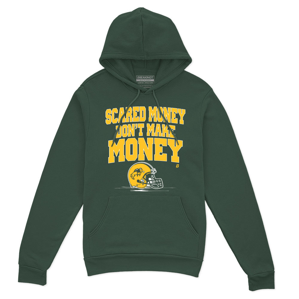 2624054 - North Dakota State Football: Scared Money Don't Make Money