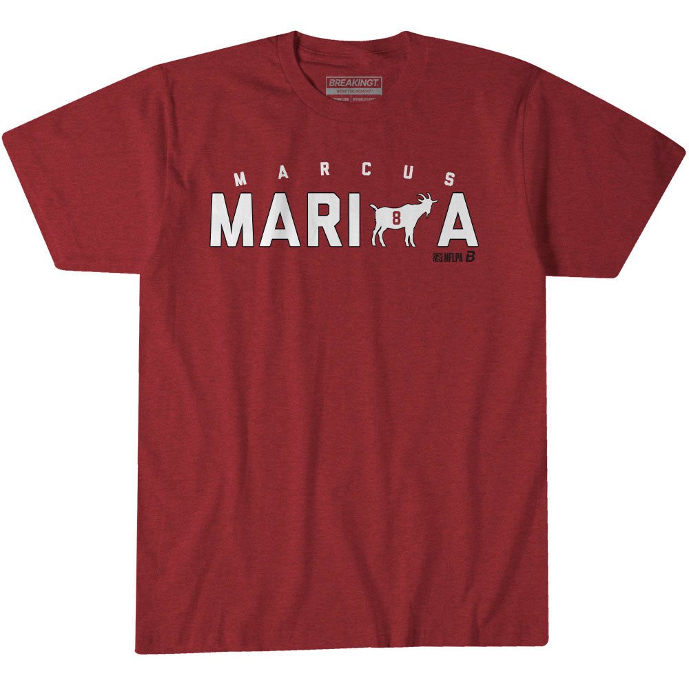 2623919 - Marcus Mariota: Mari-GOAT-a