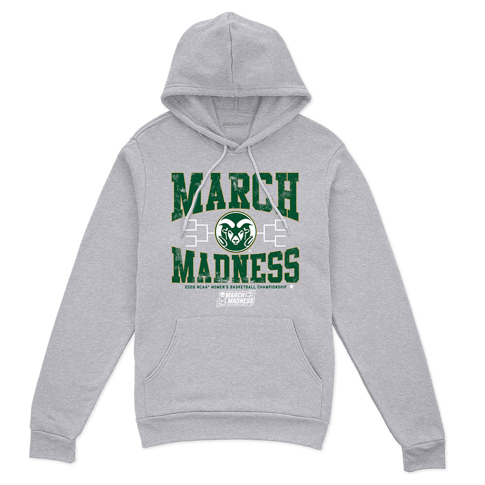 2621349 - Colorado State Rams WBB: 2026 March Madness