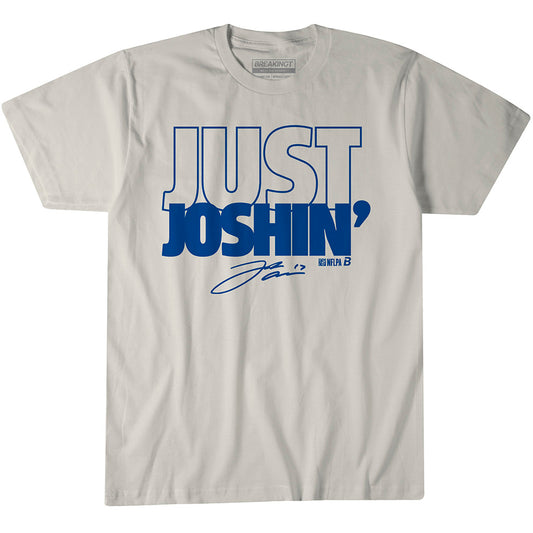 2623798 - Josh Allen: Just Joshin'