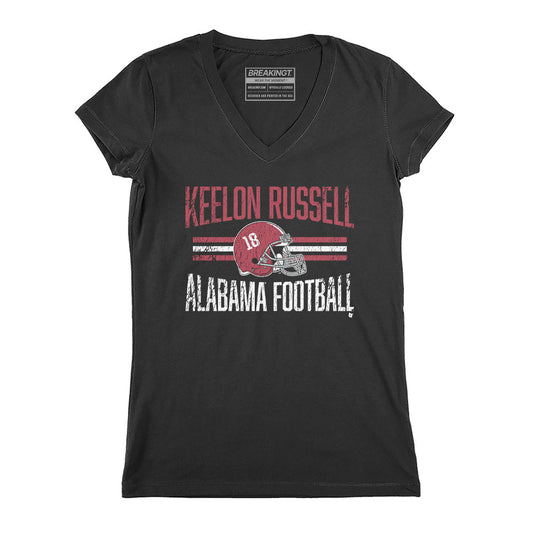 2622040 - Alabama Football: Keelon Russell Helmet Hero