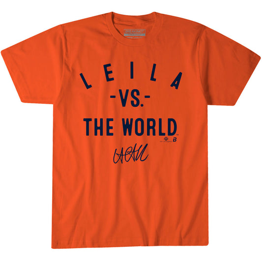 2623655 - Leila Lacan Vs. The World