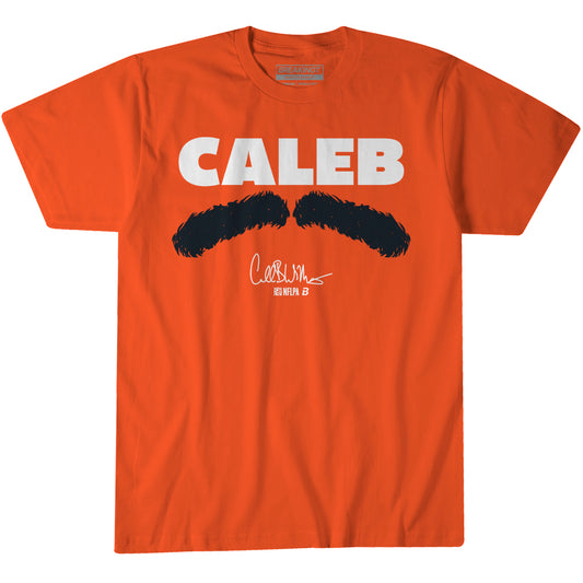 2623618 - Caleb Williams: Chicago Mustache