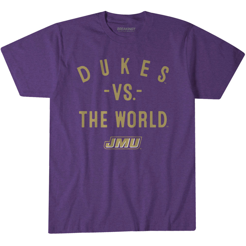 2622646 - JMU: Dukes Vs. The World