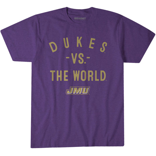 2622646 - JMU: Dukes Vs. The World