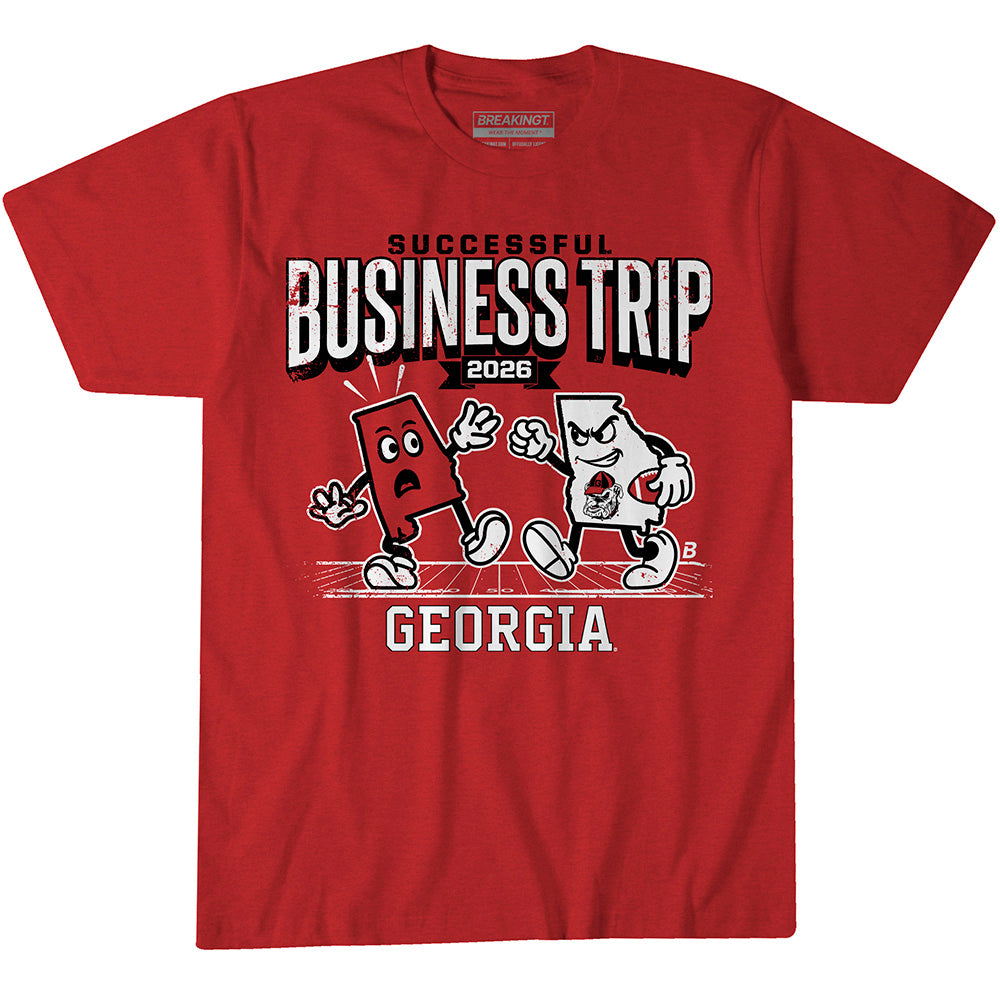 2624050 - Georgia Football: Business Trip