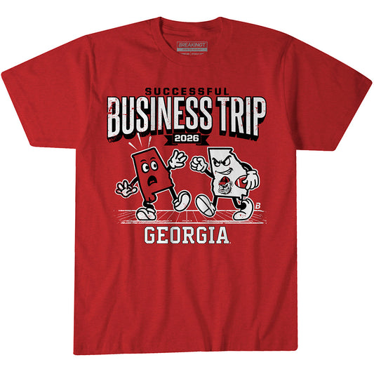 2624050 - Georgia Football: Business Trip