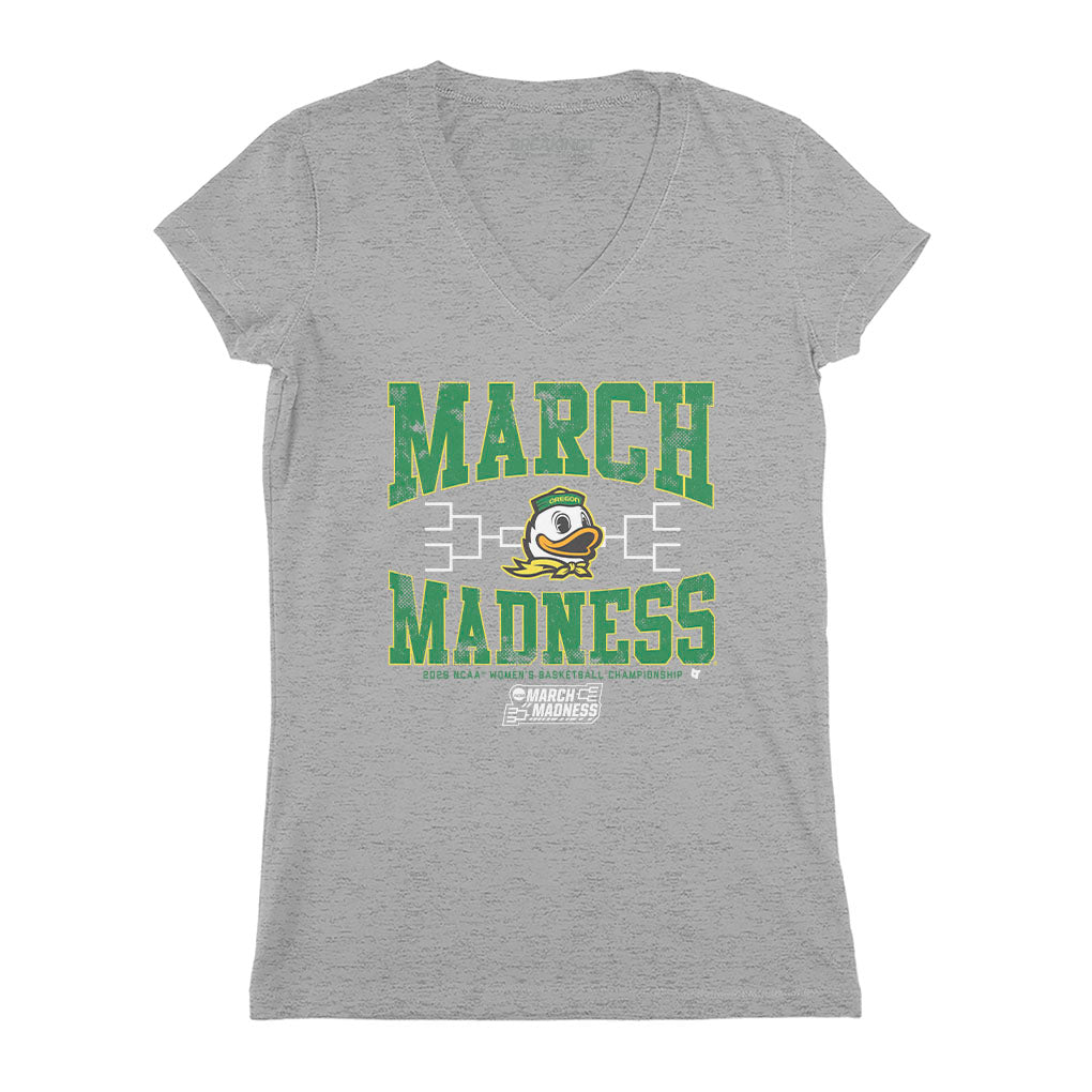 2621262 - Oregon Ducks WBB: 2026 March Madness