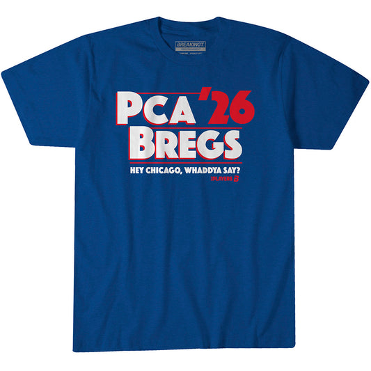 2623582 - Pete Crow-Armstrong & Alex Bregman: PCA-Bregs '26