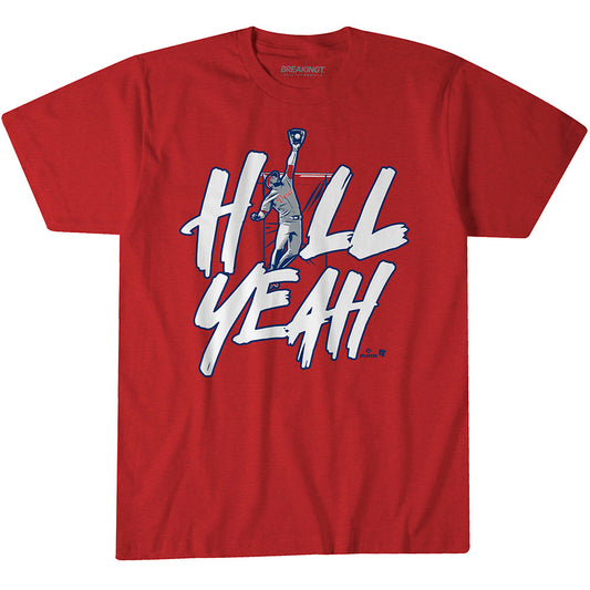 2622773 - Derek Hill: Hill Yeah