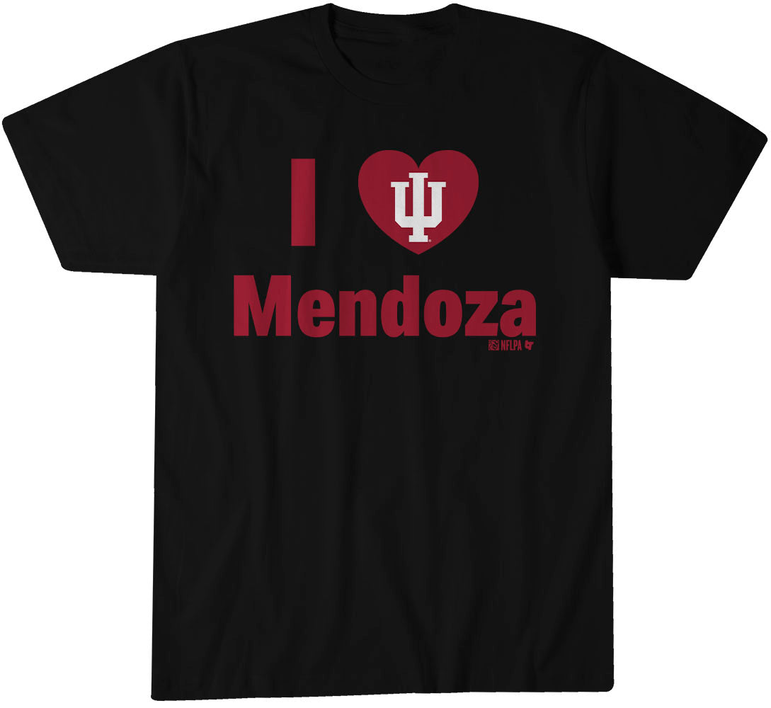 2621731 - Indiana Football: I Heart Fernando Mendoza