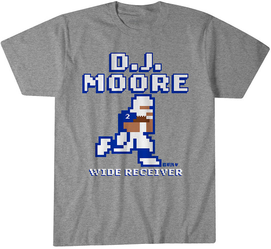 2621284 - D.J. Moore: Retro Baller