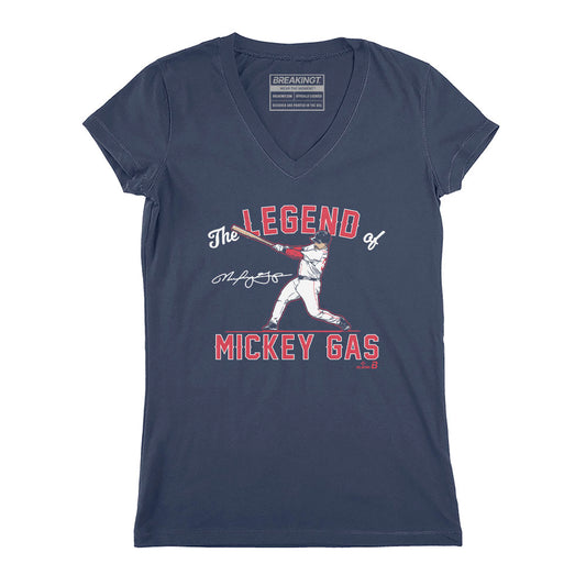 2623502 - Mickey Gasper: The Legend of Mickey Gas