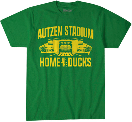 2620910 - Oregon Football: Autzen Stadium