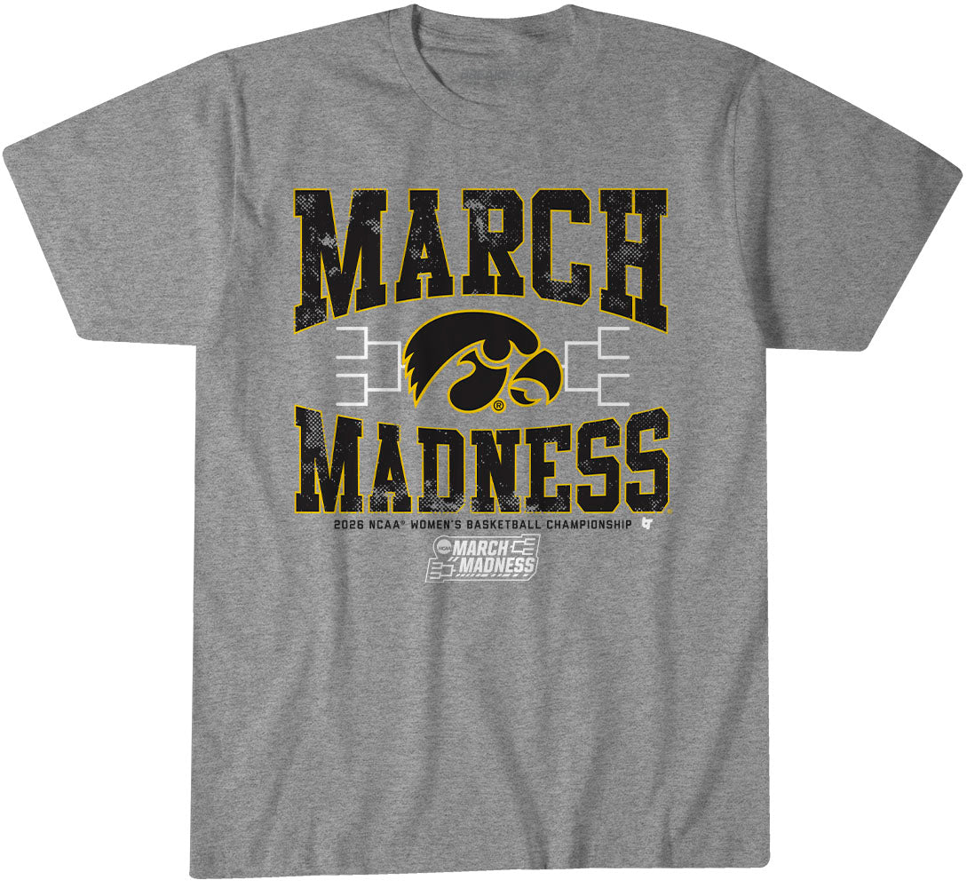 2621192 - Iowa Hawkeyes WBB: 2026 March Madness