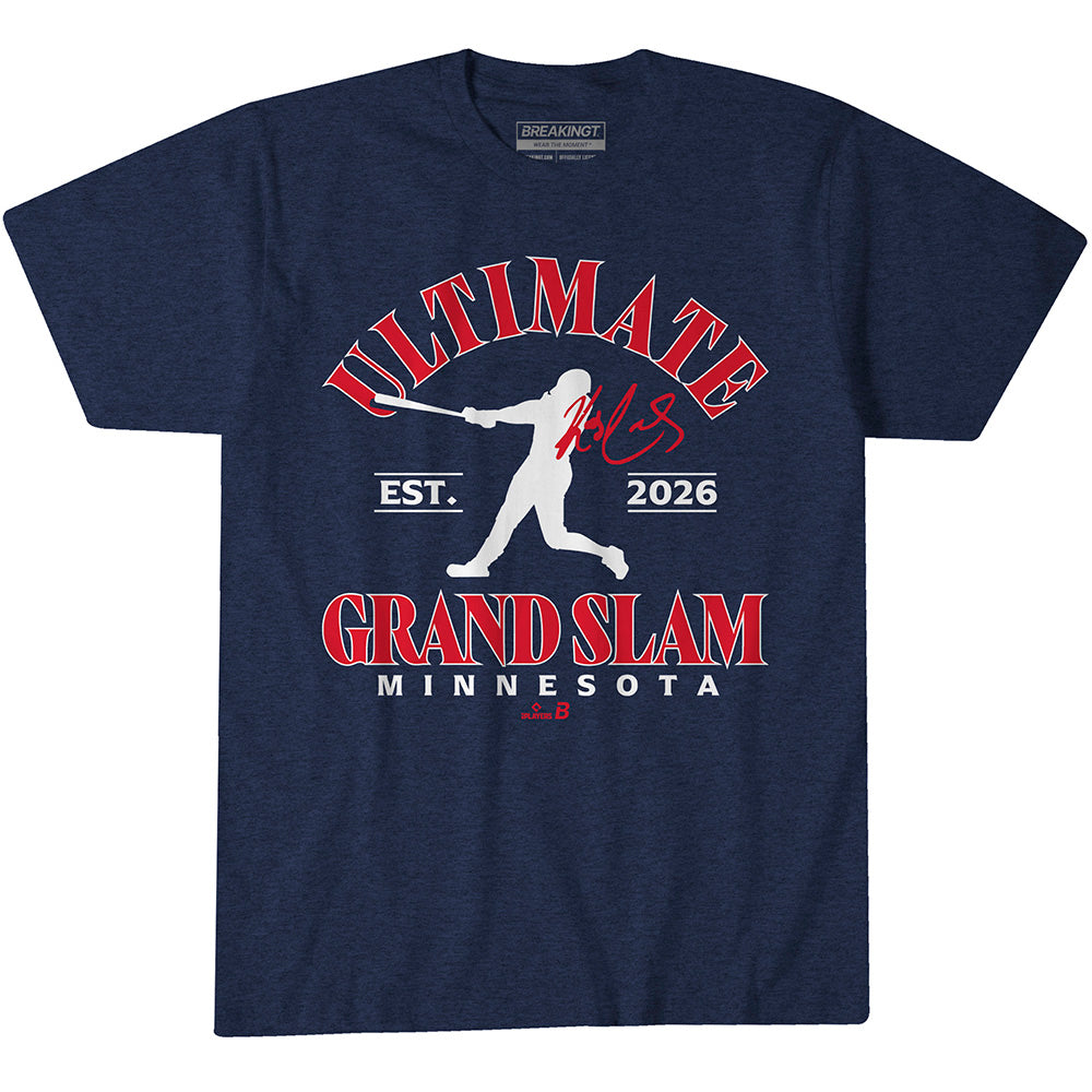 2623227 - Ultimate Grand Slam in Minnesota