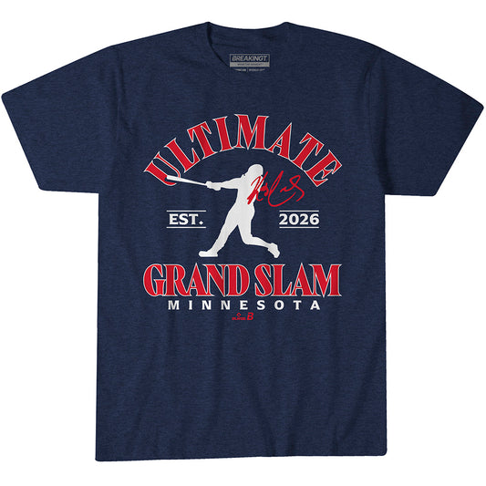 2623227 - Ultimate Grand Slam in Minnesota