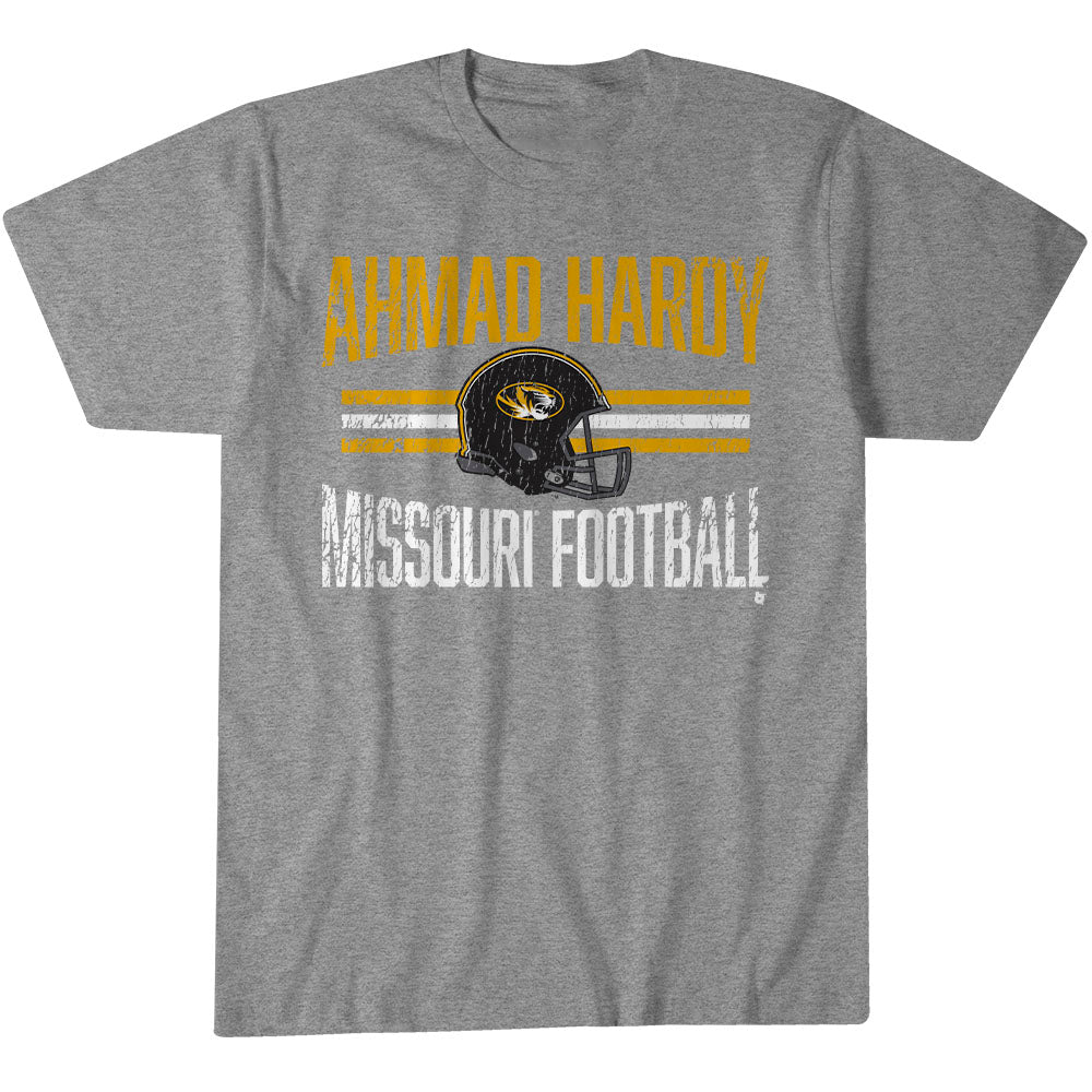 2622076 - Missouri Football: Ahmad Hardy Helmet Hero