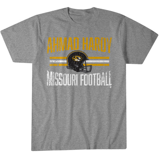 2622076 - Missouri Football: Ahmad Hardy Helmet Hero