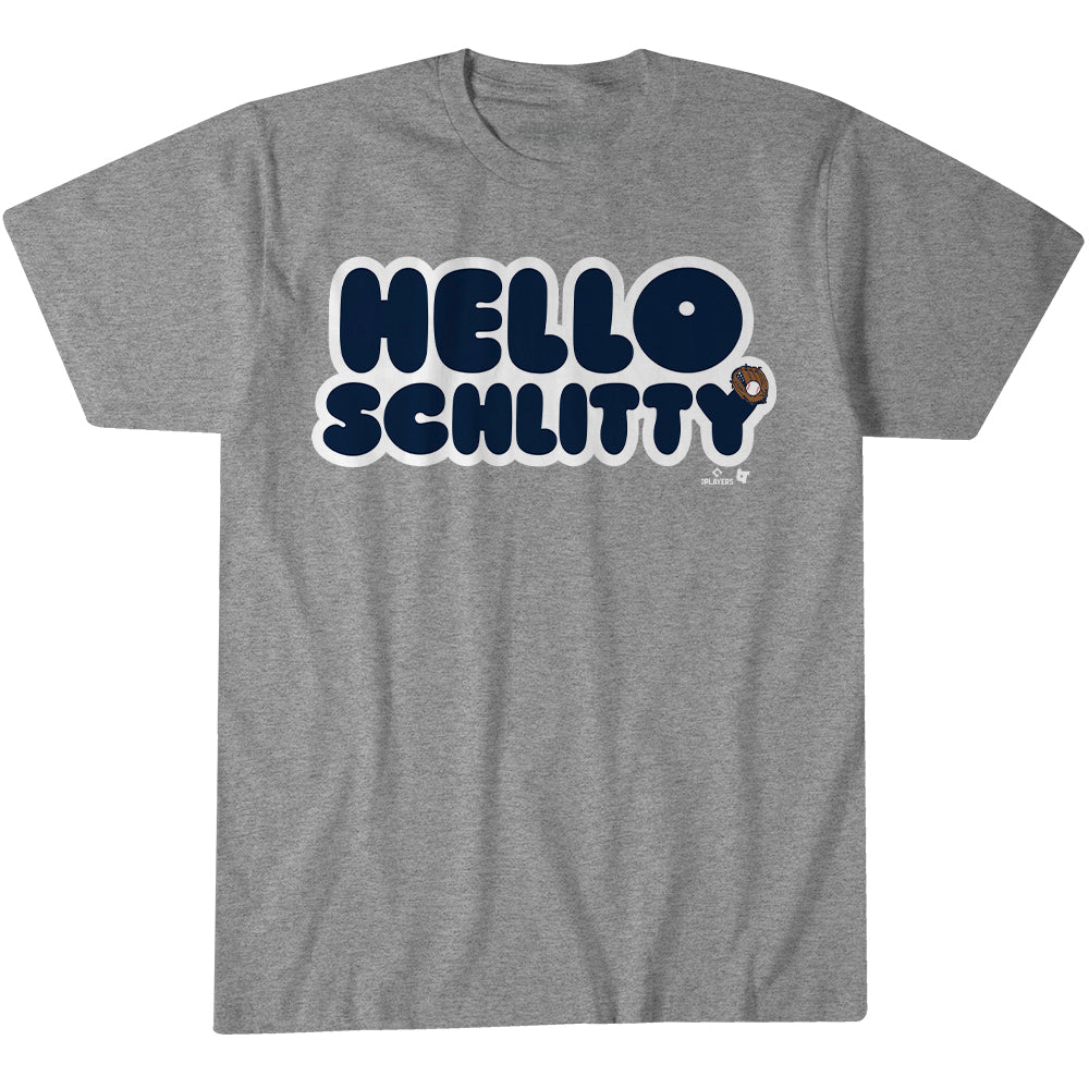 2622715 - Cam Schlittler: Hello Schlitty