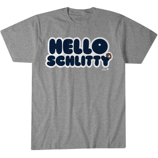 2622715 - Cam Schlittler: Hello Schlitty