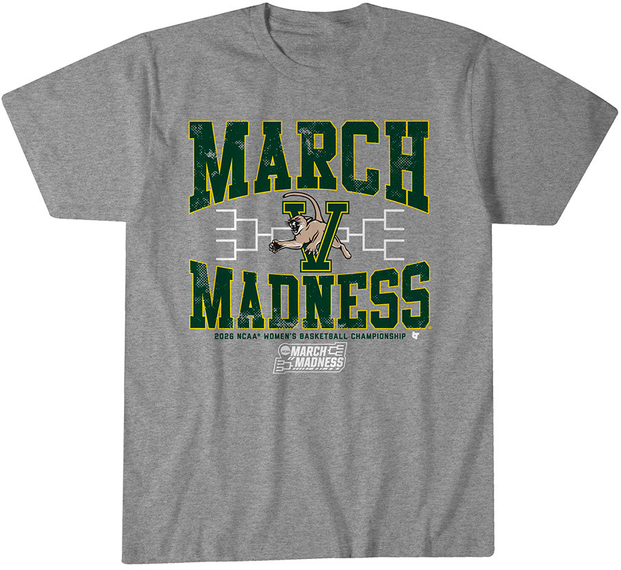 2621365 - Vermont Catamounts WBB: 2026 March Madness