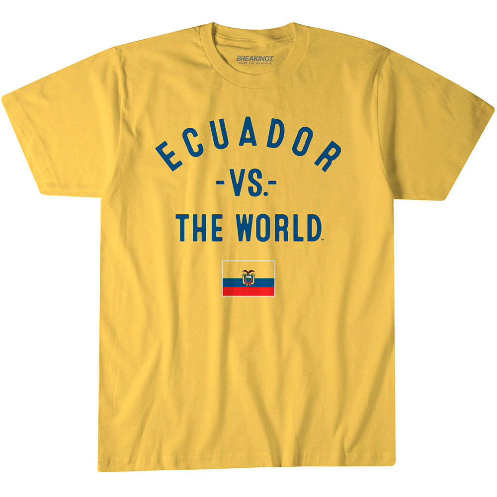 2622765 - Ecuador Vs. The World