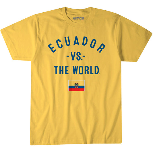 2622765 - Ecuador Vs. The World