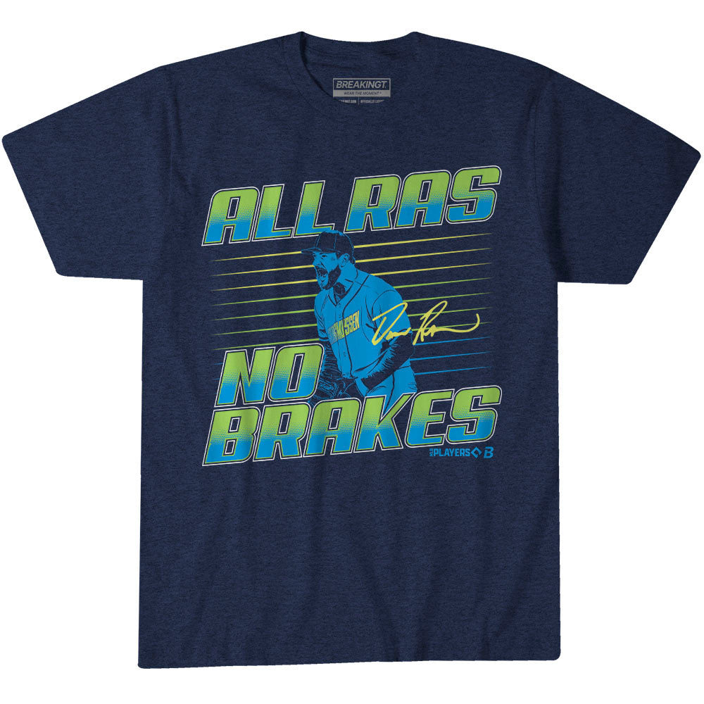 2624254 - Drew Rasmussen: All Ras No Brakes