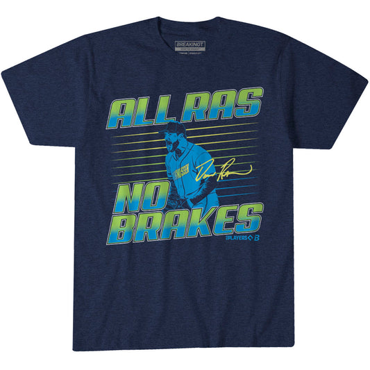 2624254 - Drew Rasmussen: All Ras No Brakes