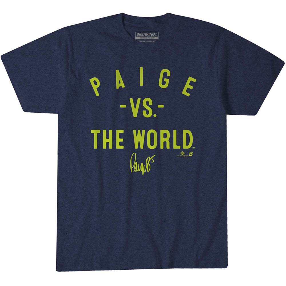 2623499 - Paige Bueckers Vs. The World