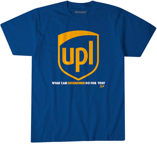 2622236 - Ukko-Pekka Luukkonen: UPL
