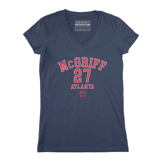 2622824 - Fred McGriff: October's Finest Atlanta