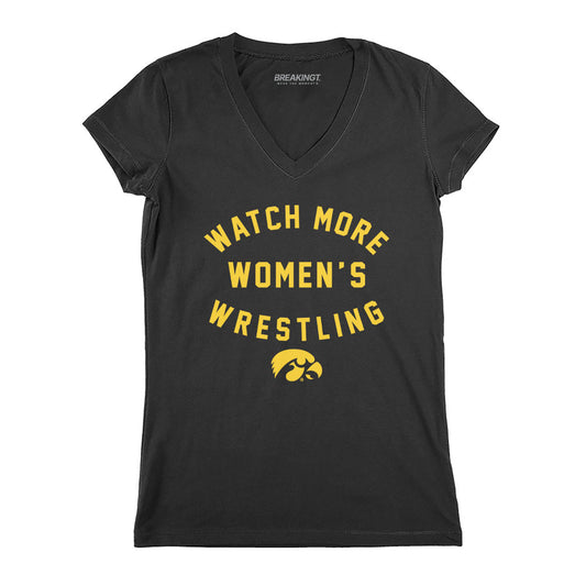 2622392 - Iowa Hawkeyes: Watch More Women's Wrestling