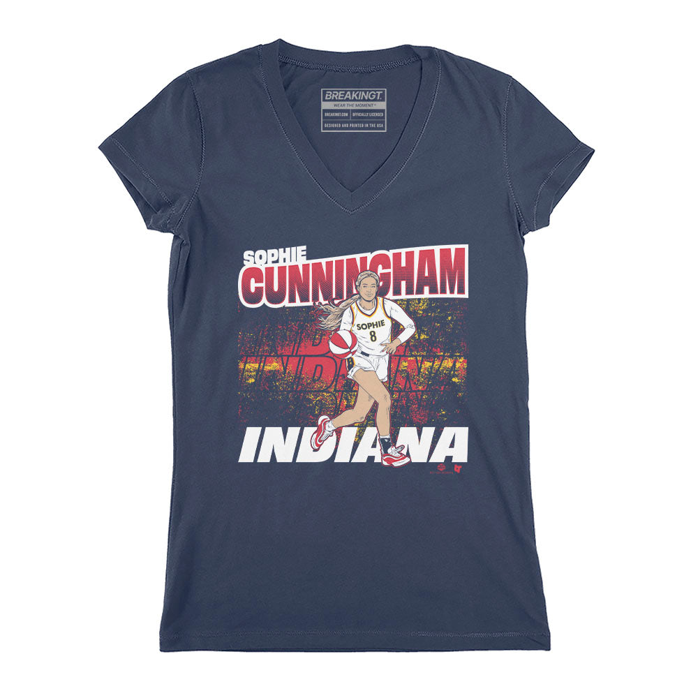 2623067 - Sophie Cunningham: Street Ball
