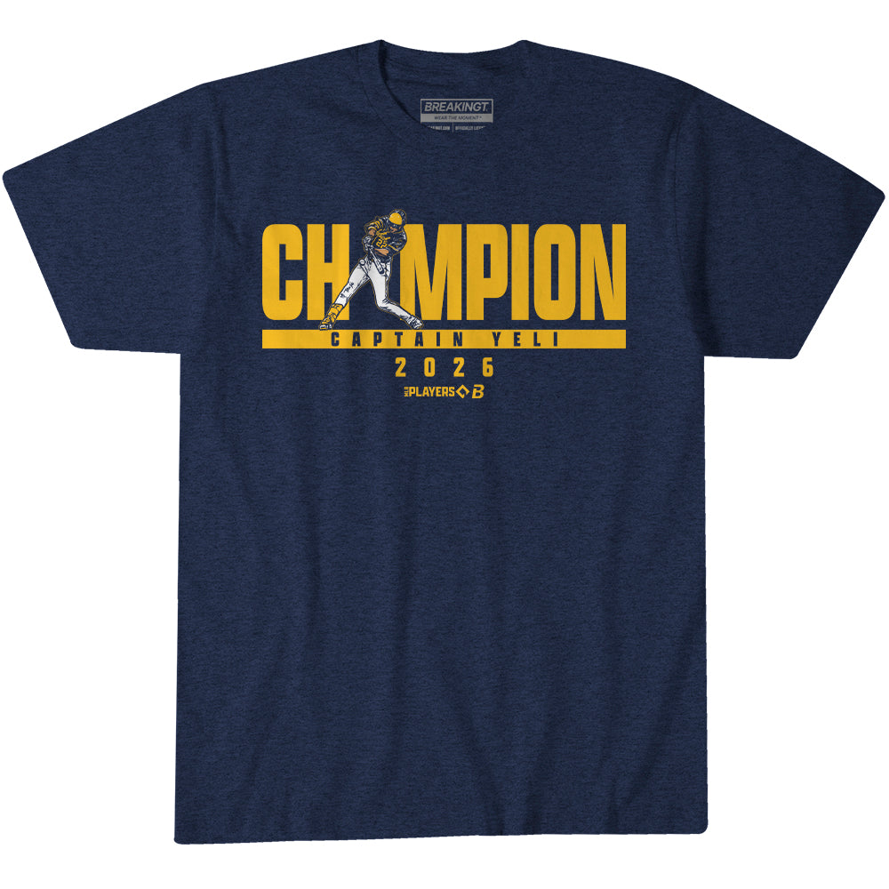 2624375 - Christian Yelich: Champion