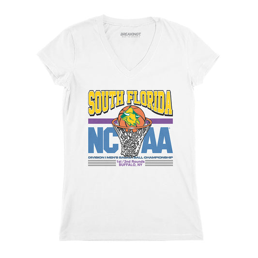 2621415 - USF Bulls MBB: 2026 NCAA Tournament Retro Vibes