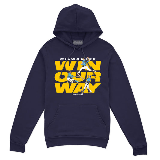 2624196 - Milwaukee Baseball: Win Our Way Stack