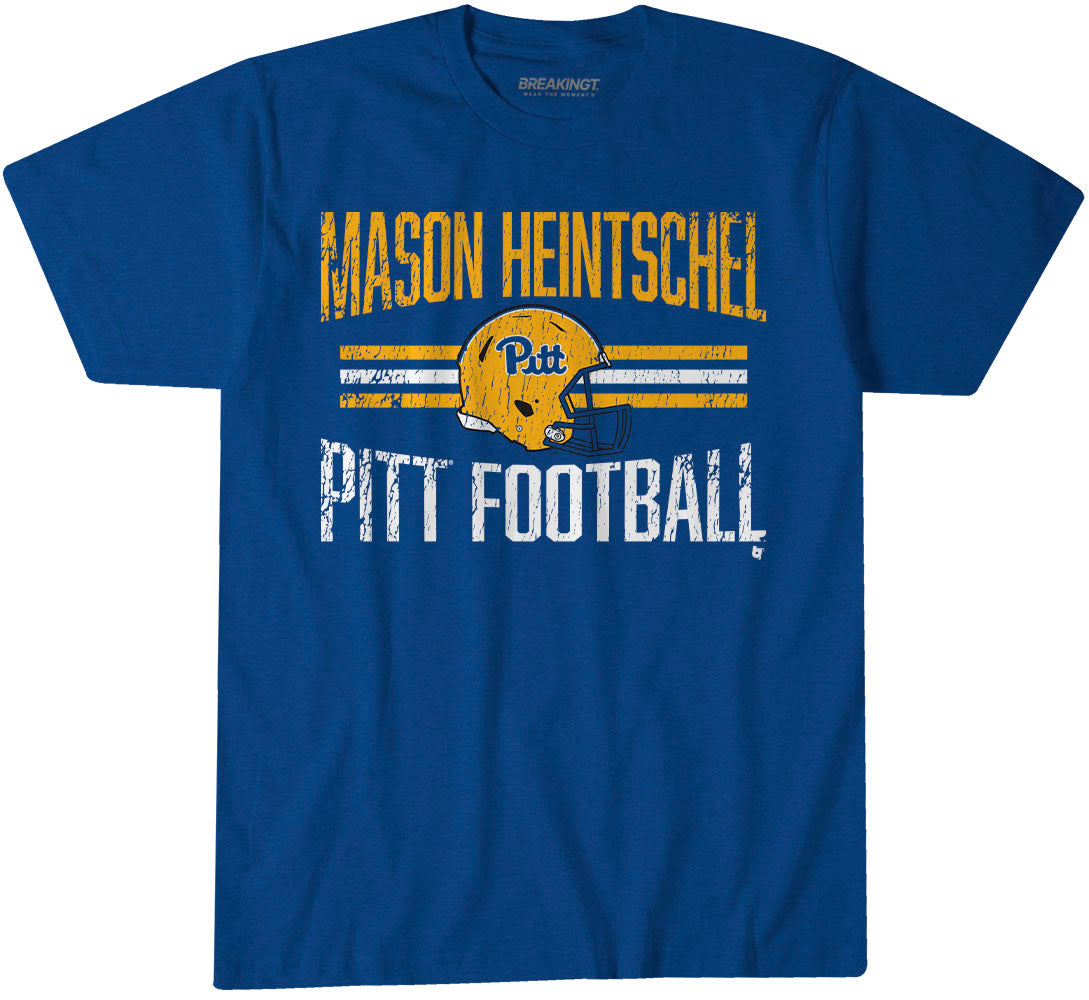 2622055 - Pitt Football: Mason Heintschel Helmet Hero