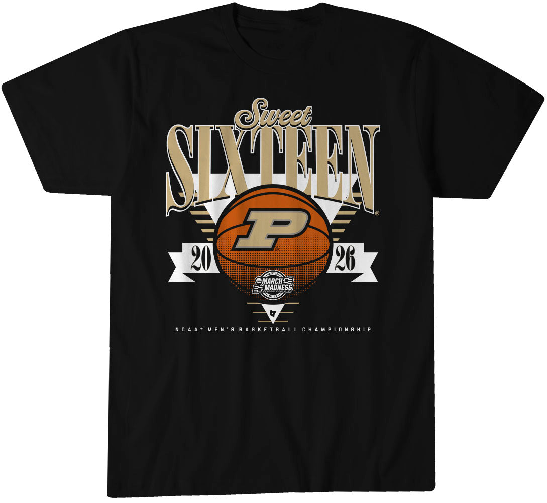 2621465 - Purdue Boilermakers MBB: 2026 Sweet Sixteen