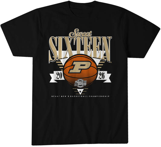2621465 - Purdue Boilermakers MBB: 2026 Sweet Sixteen