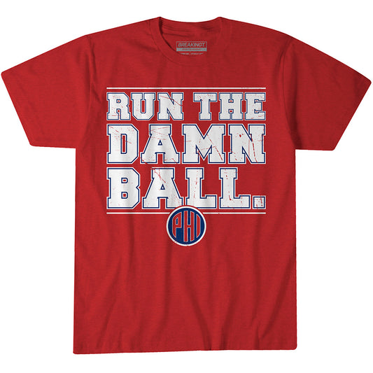 2623041 - Philadelphia Baseball: Run The Damn Ball