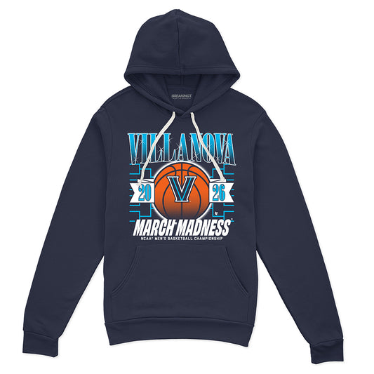 2621240 - Villanova Wildcats MBB: 2026 March Madness