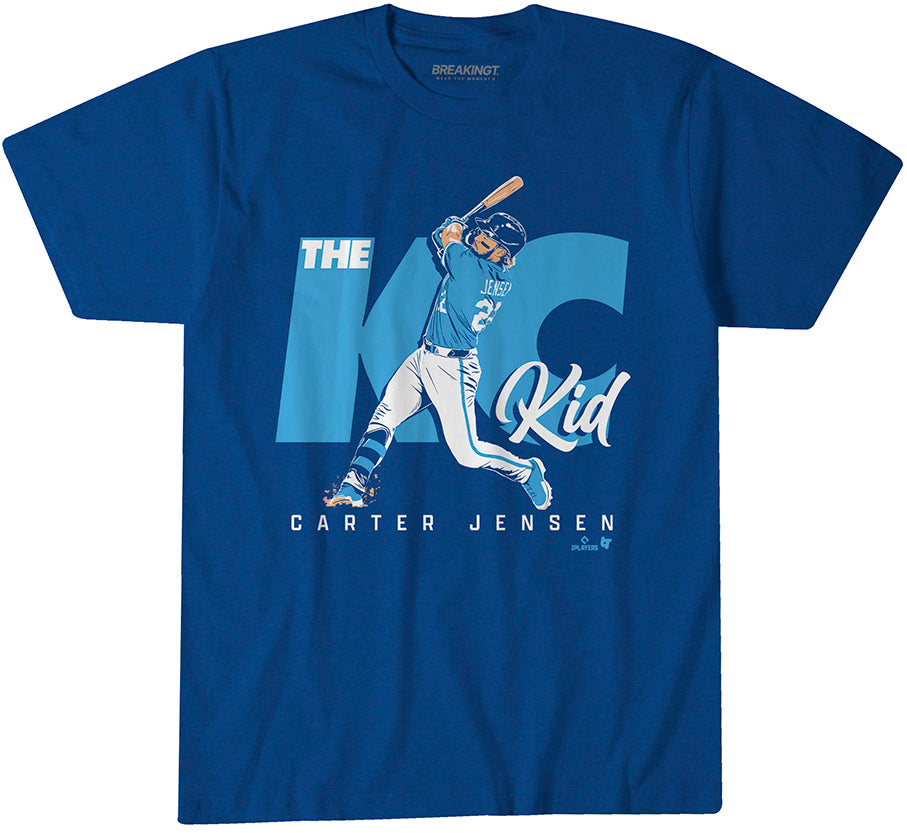 2621433 - Carter Jensen: The KC Kid