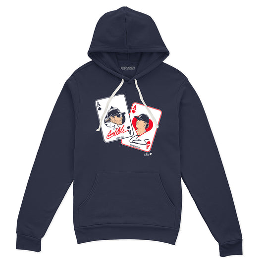 2622400 - Gerrit Cole & Cam Schlittler: Pocket Aces